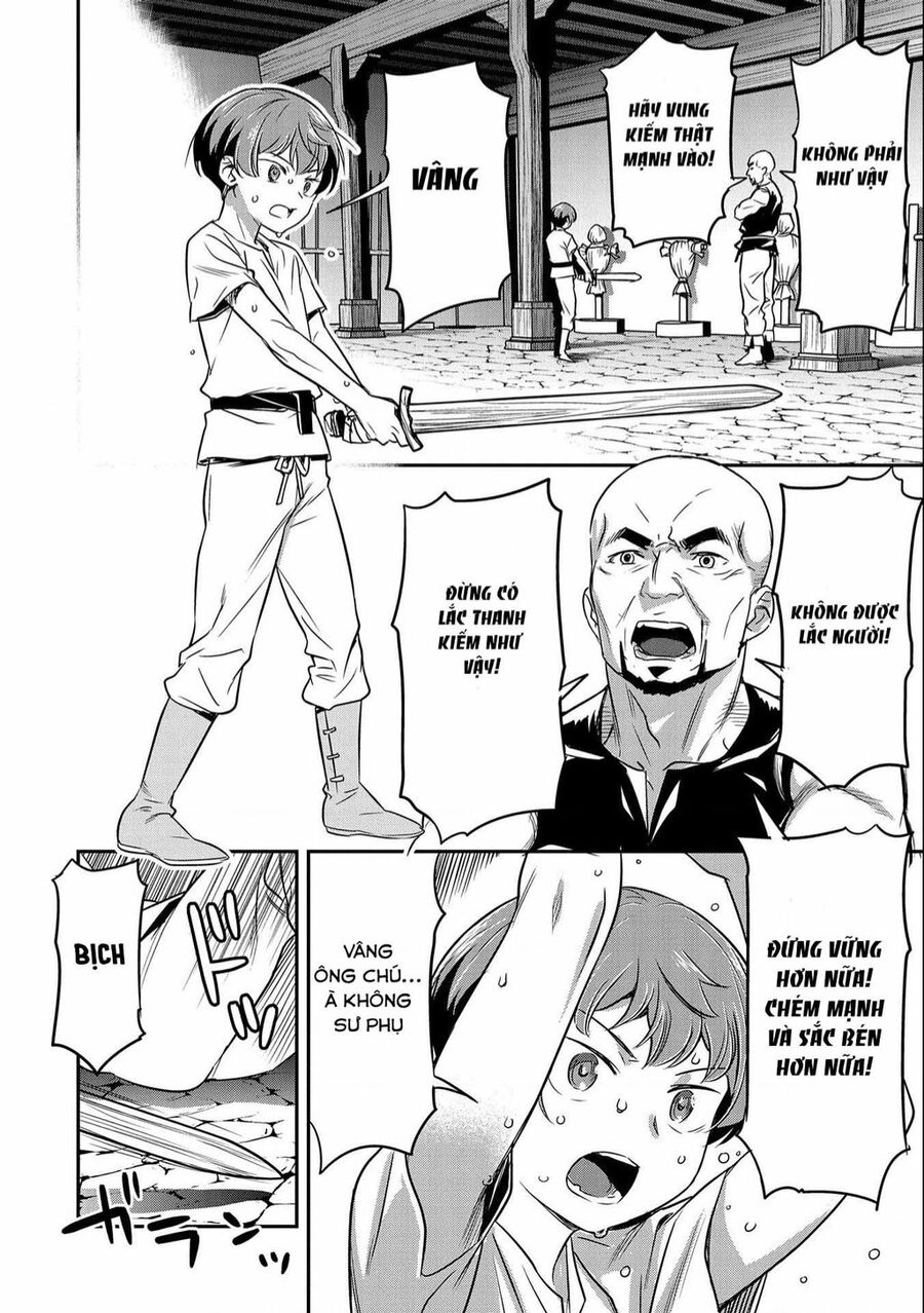 Chounin A Wa Akuyaku Reijou Wo Doushite Mo Sukuitai Chapter 3 - 24