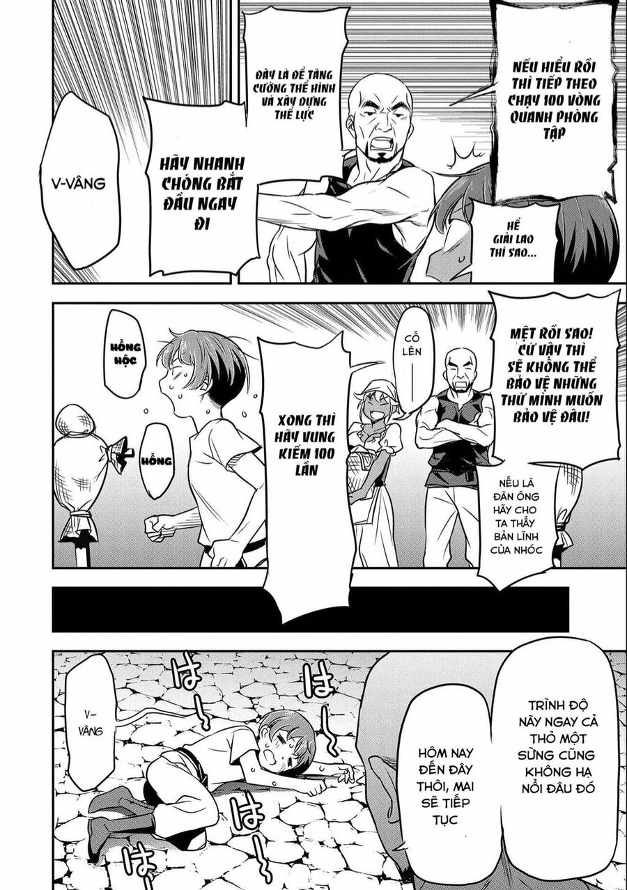 Chounin A Wa Akuyaku Reijou Wo Doushite Mo Sukuitai Chapter 3 - 26