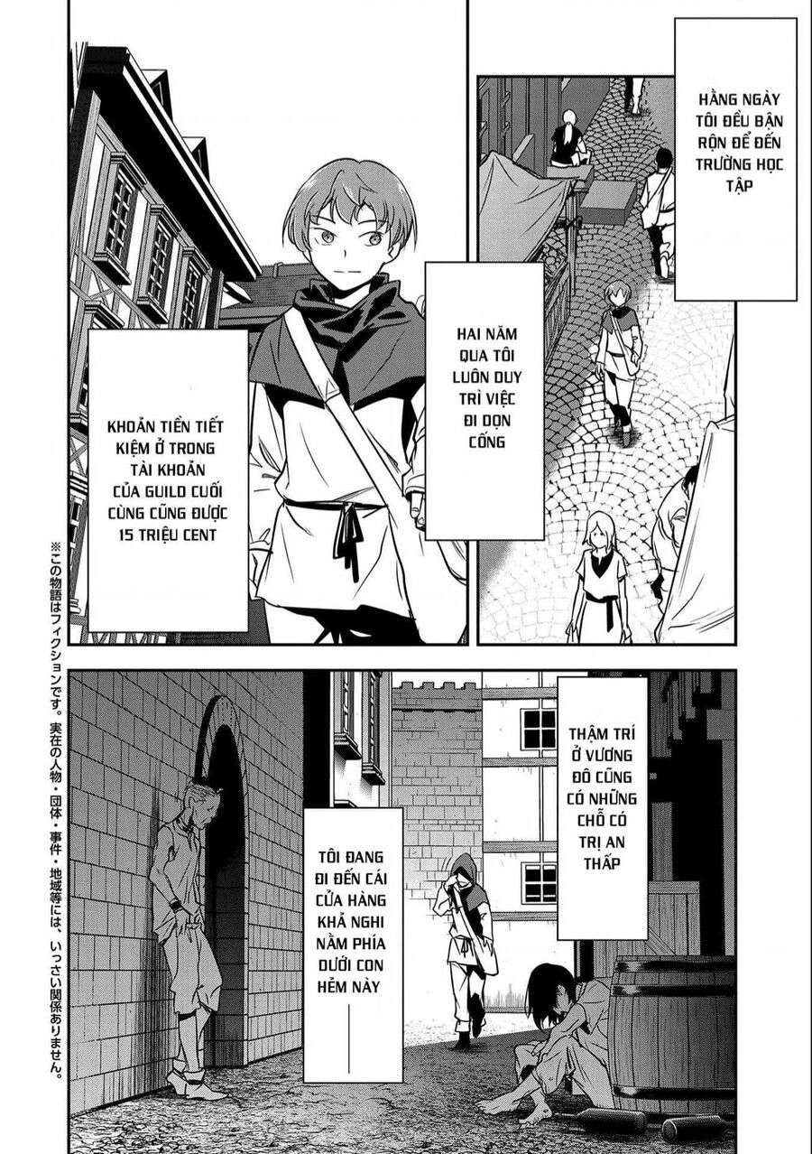 Chounin A Wa Akuyaku Reijou Wo Doushite Mo Sukuitai Chapter 4 - 2