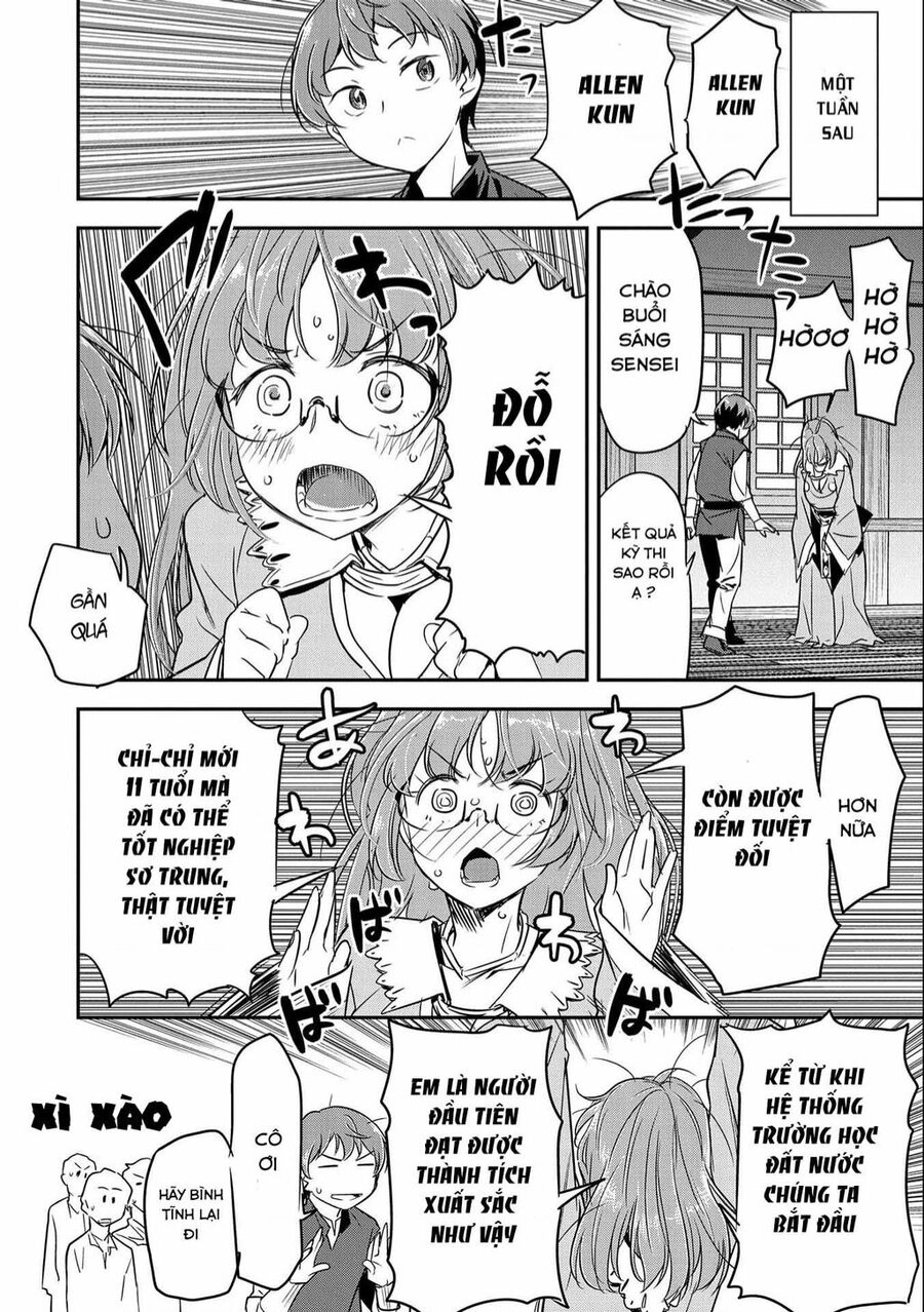 Chounin A Wa Akuyaku Reijou Wo Doushite Mo Sukuitai Chapter 4 - 14