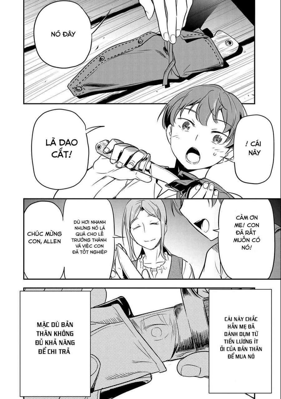 Chounin A Wa Akuyaku Reijou Wo Doushite Mo Sukuitai Chapter 4 - 18