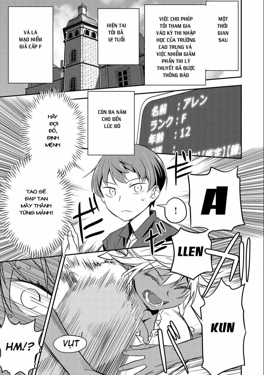 Chounin A Wa Akuyaku Reijou Wo Doushite Mo Sukuitai Chapter 4 - 21