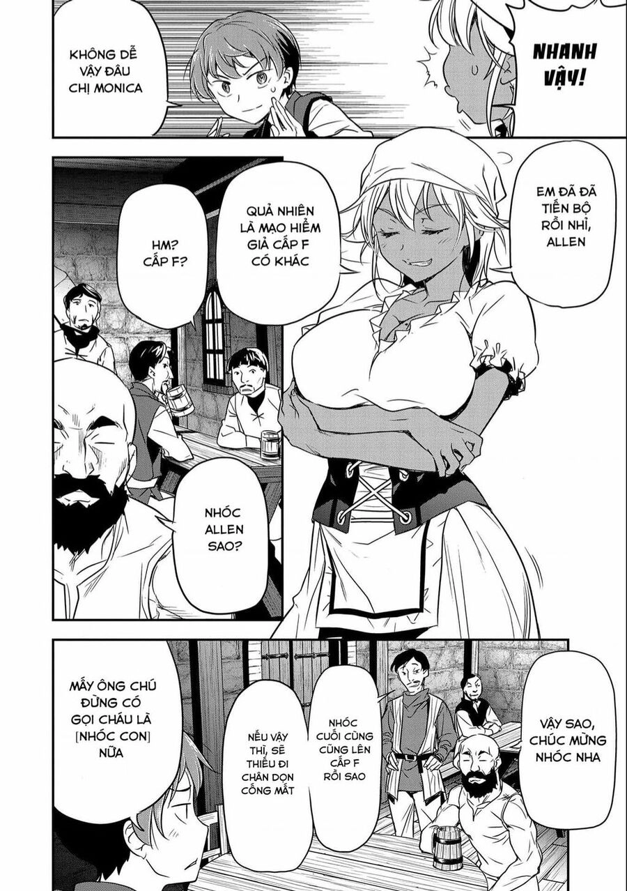 Chounin A Wa Akuyaku Reijou Wo Doushite Mo Sukuitai Chapter 4 - 22