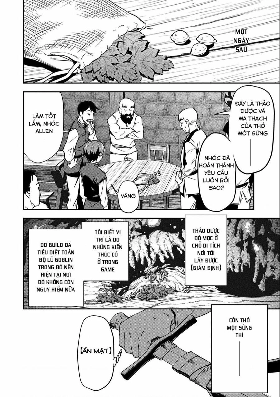 Chounin A Wa Akuyaku Reijou Wo Doushite Mo Sukuitai Chapter 4 - 26