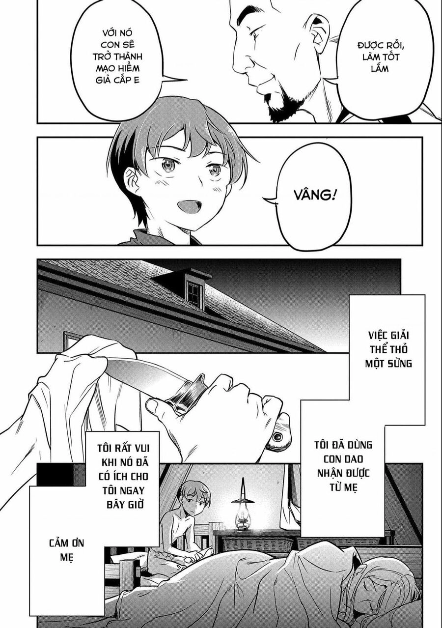 Chounin A Wa Akuyaku Reijou Wo Doushite Mo Sukuitai Chapter 4 - 28