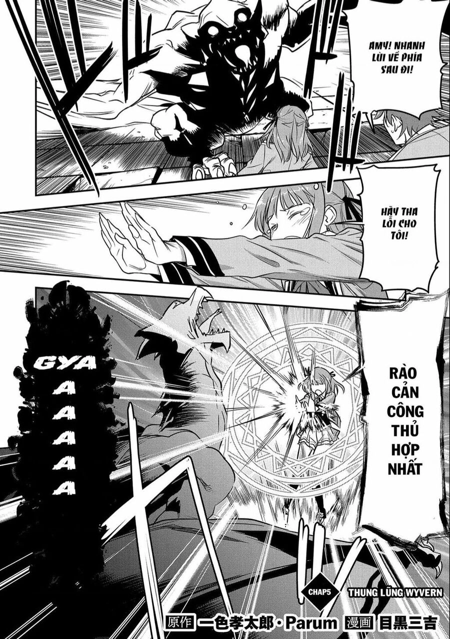 Chounin A Wa Akuyaku Reijou Wo Doushite Mo Sukuitai Chapter 5 - 2