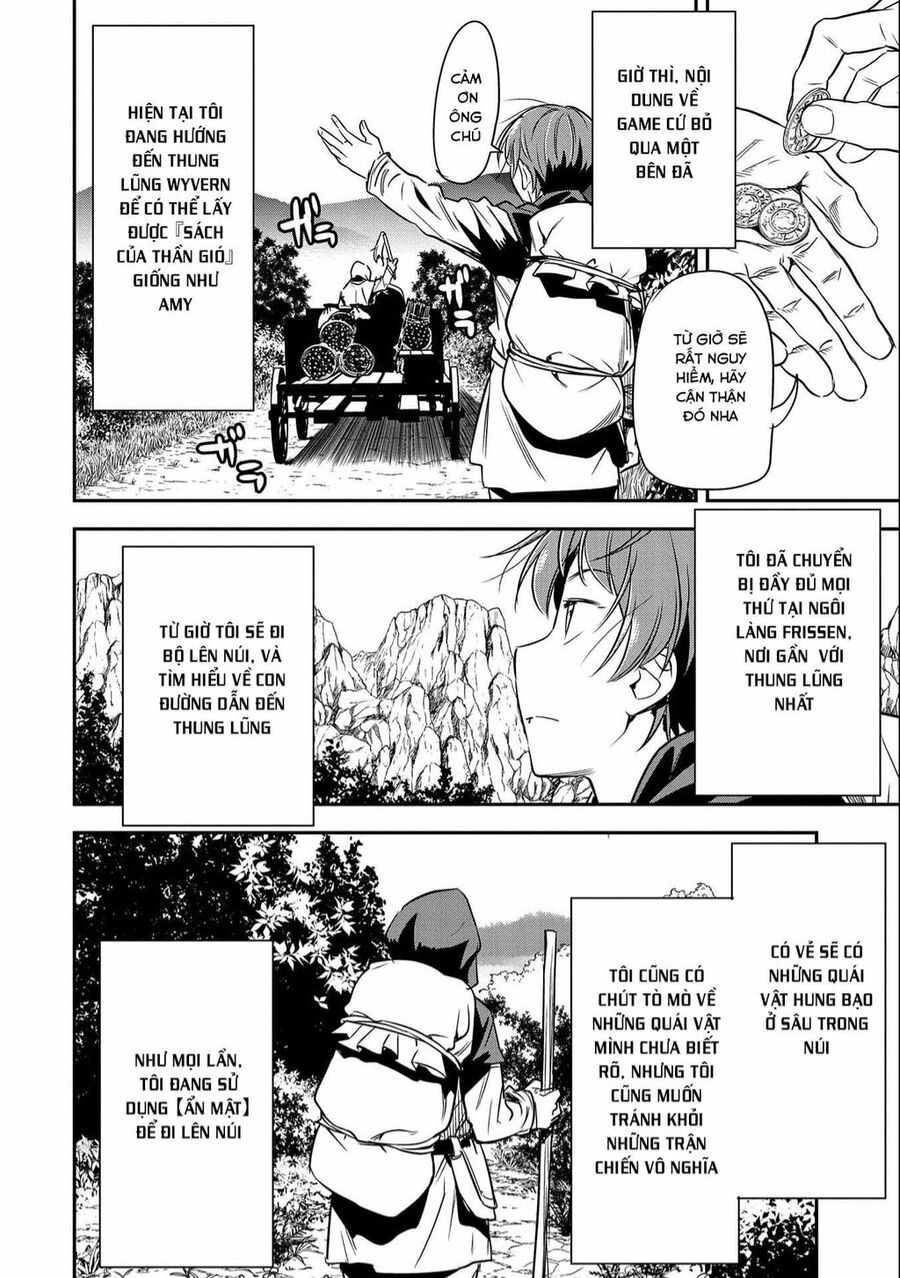 Chounin A Wa Akuyaku Reijou Wo Doushite Mo Sukuitai Chapter 5 - 5