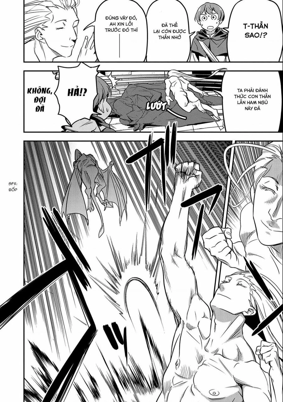 Chounin A Wa Akuyaku Reijou Wo Doushite Mo Sukuitai Chapter 5 - 15