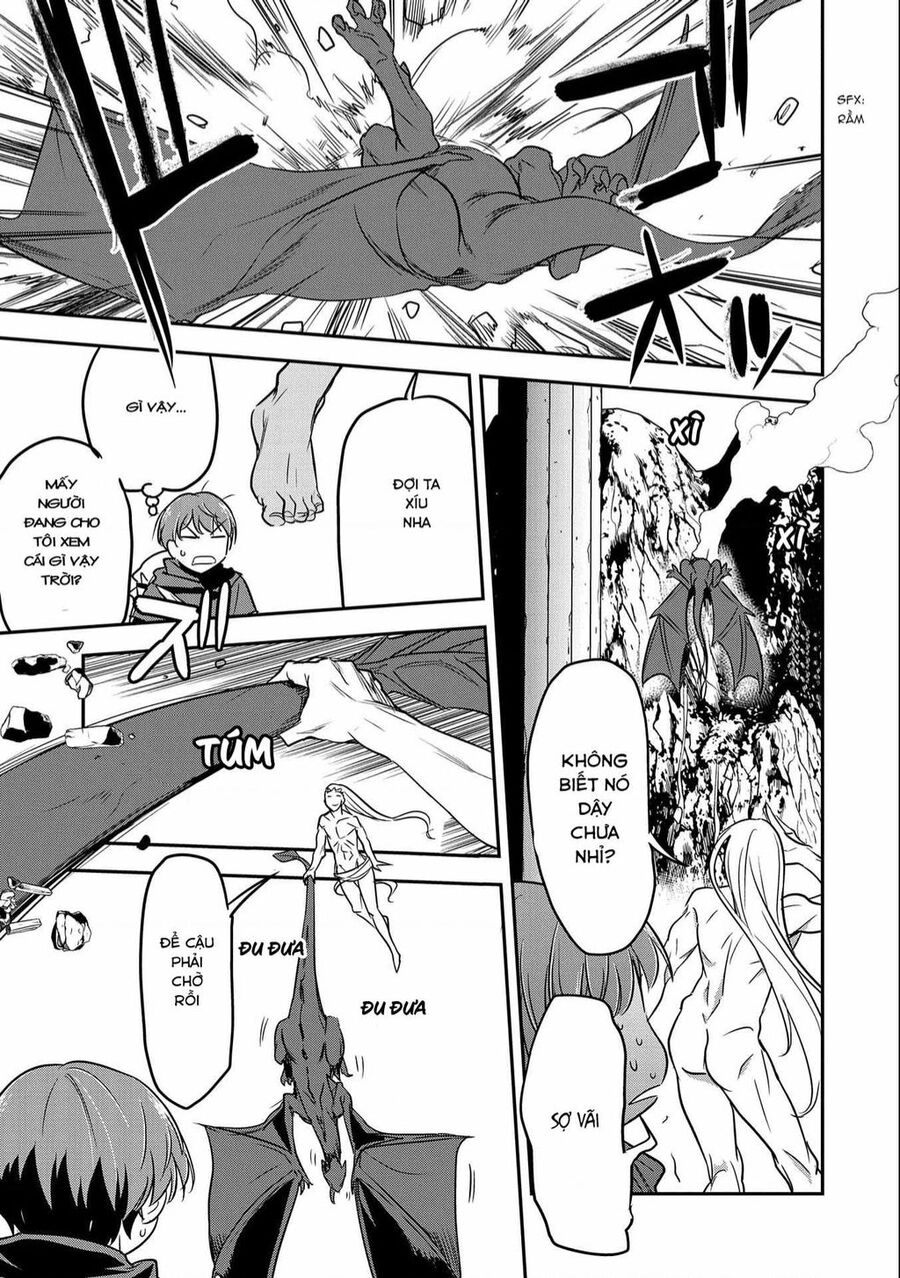 Chounin A Wa Akuyaku Reijou Wo Doushite Mo Sukuitai Chapter 5 - 16