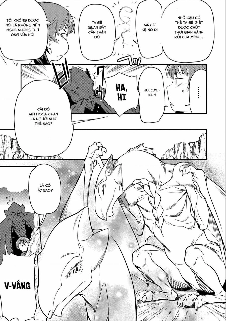 Chounin A Wa Akuyaku Reijou Wo Doushite Mo Sukuitai Chapter 5 - 20