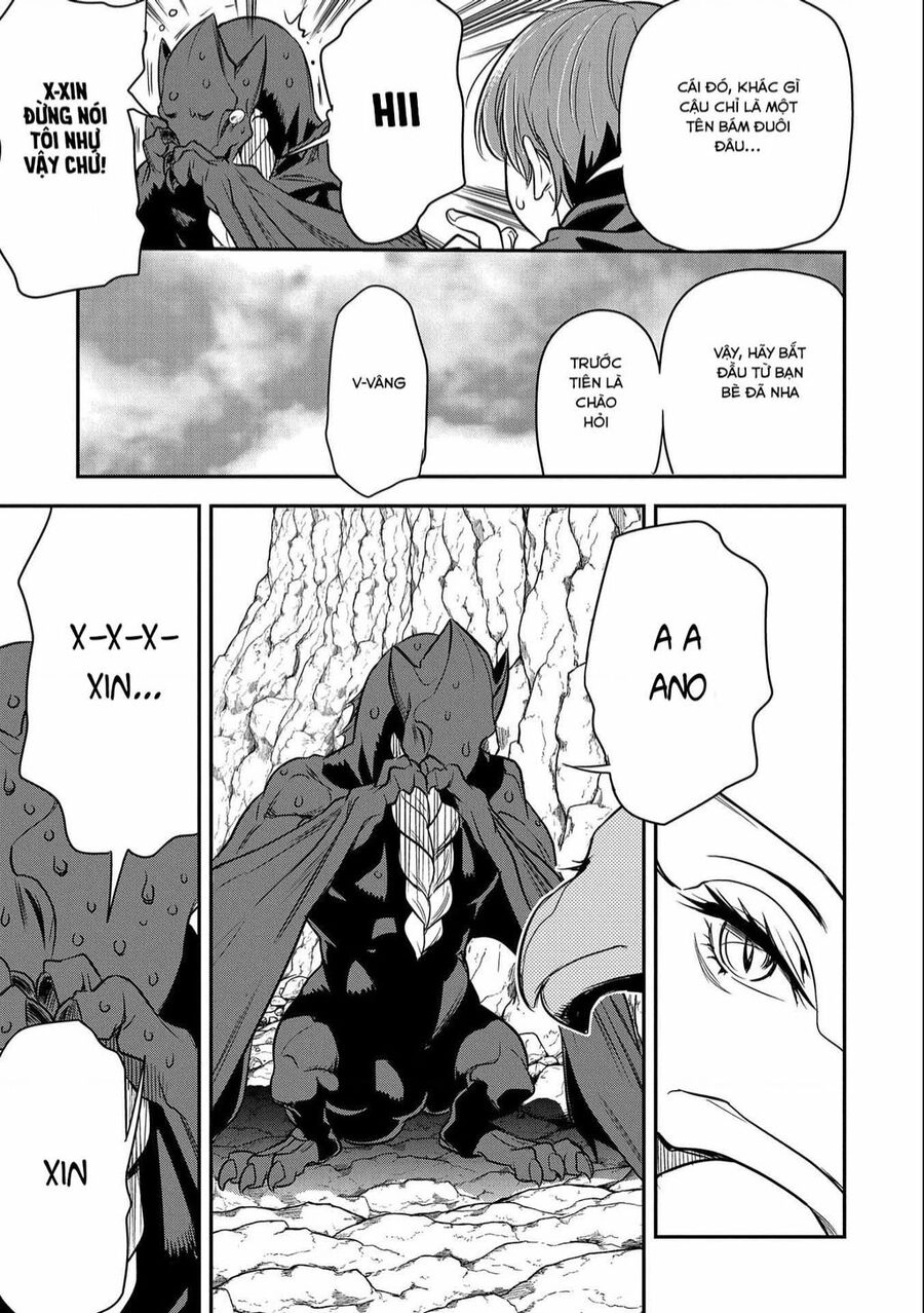 Chounin A Wa Akuyaku Reijou Wo Doushite Mo Sukuitai Chapter 5 - 22