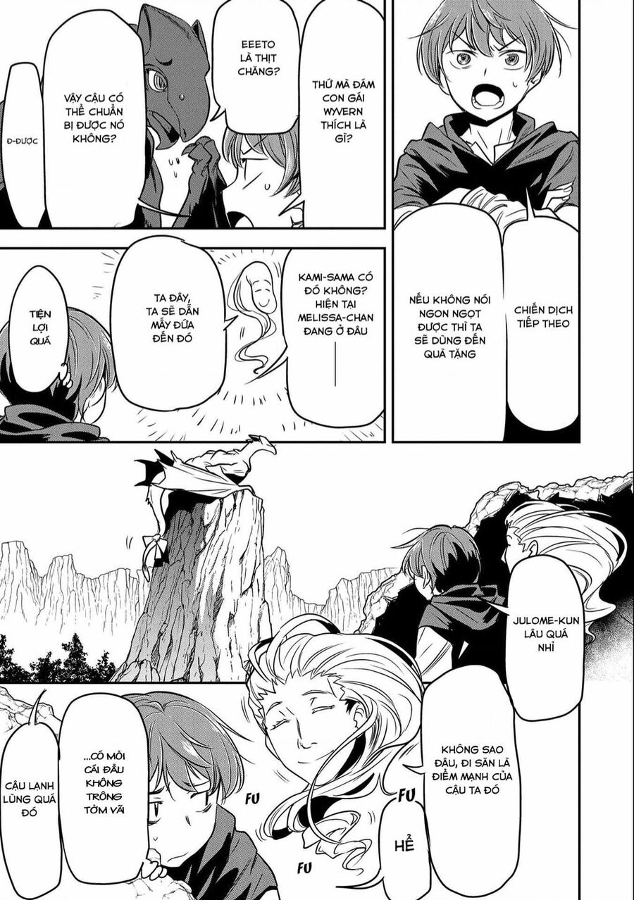 Chounin A Wa Akuyaku Reijou Wo Doushite Mo Sukuitai Chapter 5 - 24