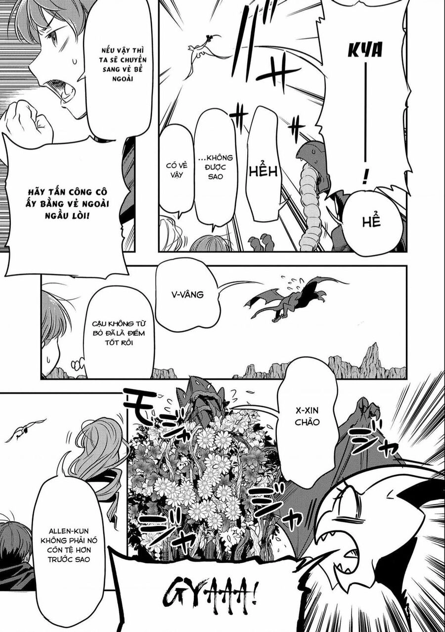 Chounin A Wa Akuyaku Reijou Wo Doushite Mo Sukuitai Chapter 5 - 26