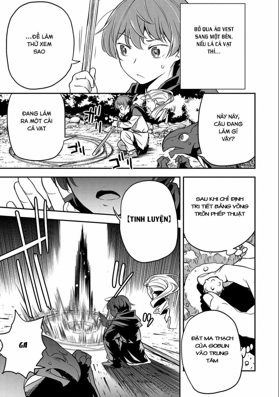 Chounin A Wa Akuyaku Reijou Wo Doushite Mo Sukuitai Chapter 5 - 28