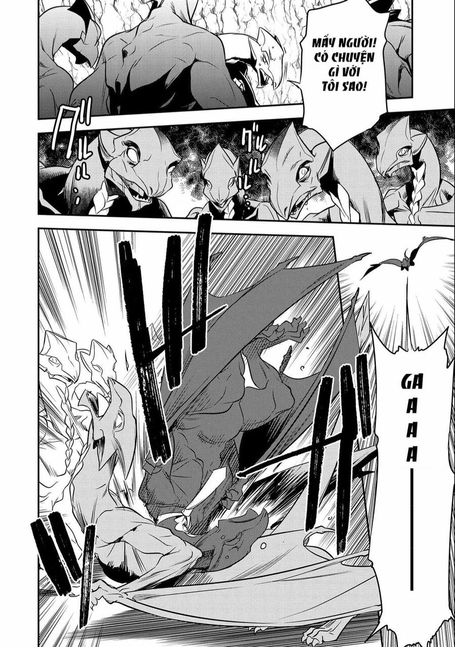 Chounin A Wa Akuyaku Reijou Wo Doushite Mo Sukuitai Chapter 6 - 2