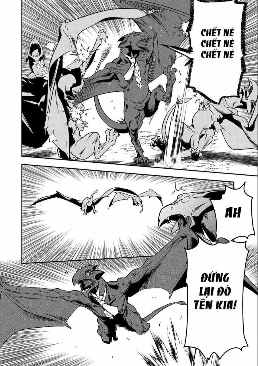 Chounin A Wa Akuyaku Reijou Wo Doushite Mo Sukuitai Chapter 6 - 6