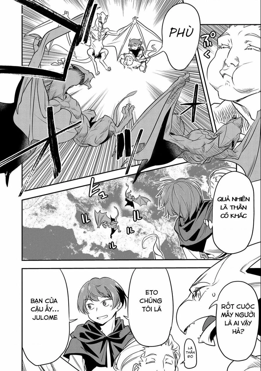 Chounin A Wa Akuyaku Reijou Wo Doushite Mo Sukuitai Chapter 6 - 8