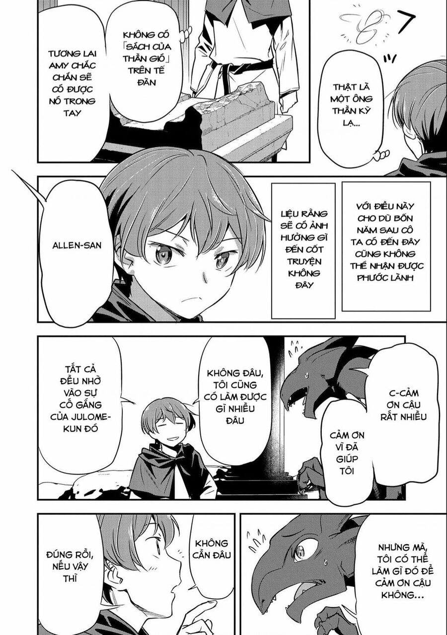 Chounin A Wa Akuyaku Reijou Wo Doushite Mo Sukuitai Chapter 6 - 14