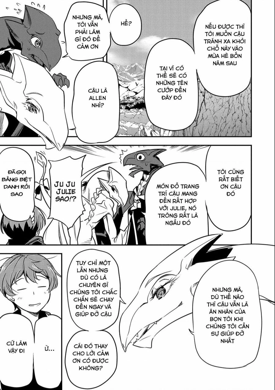 Chounin A Wa Akuyaku Reijou Wo Doushite Mo Sukuitai Chapter 6 - 15