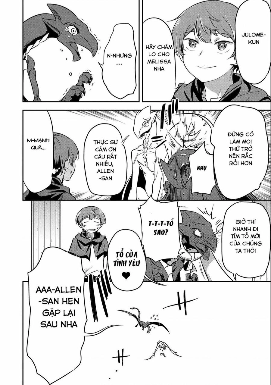 Chounin A Wa Akuyaku Reijou Wo Doushite Mo Sukuitai Chapter 6 - 16