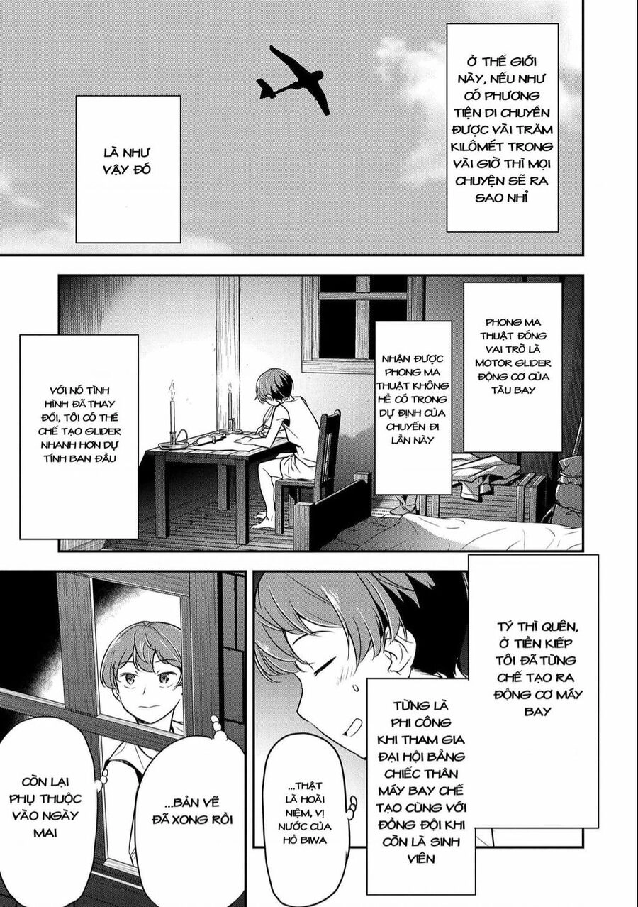 Chounin A Wa Akuyaku Reijou Wo Doushite Mo Sukuitai Chapter 6 - 19