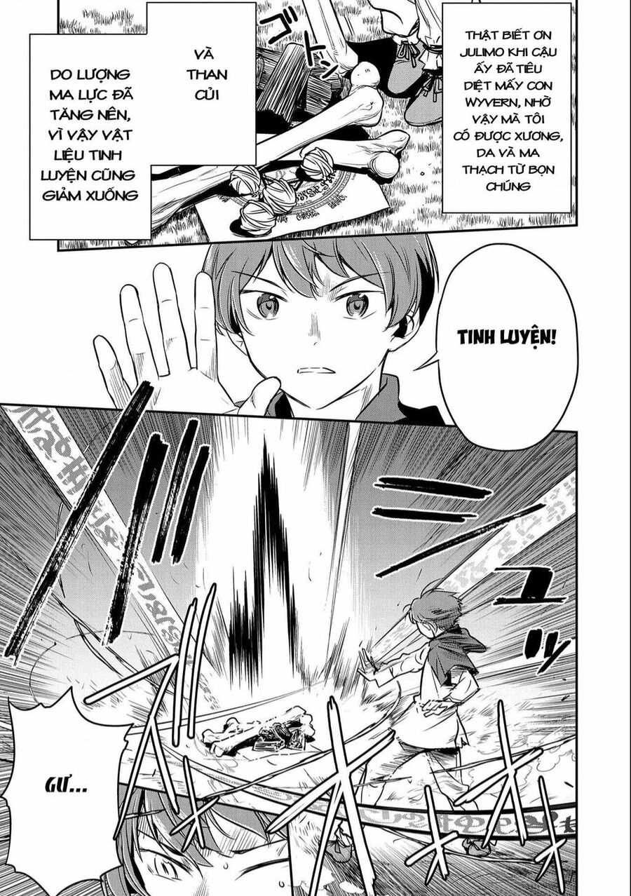 Chounin A Wa Akuyaku Reijou Wo Doushite Mo Sukuitai Chapter 6 - 23