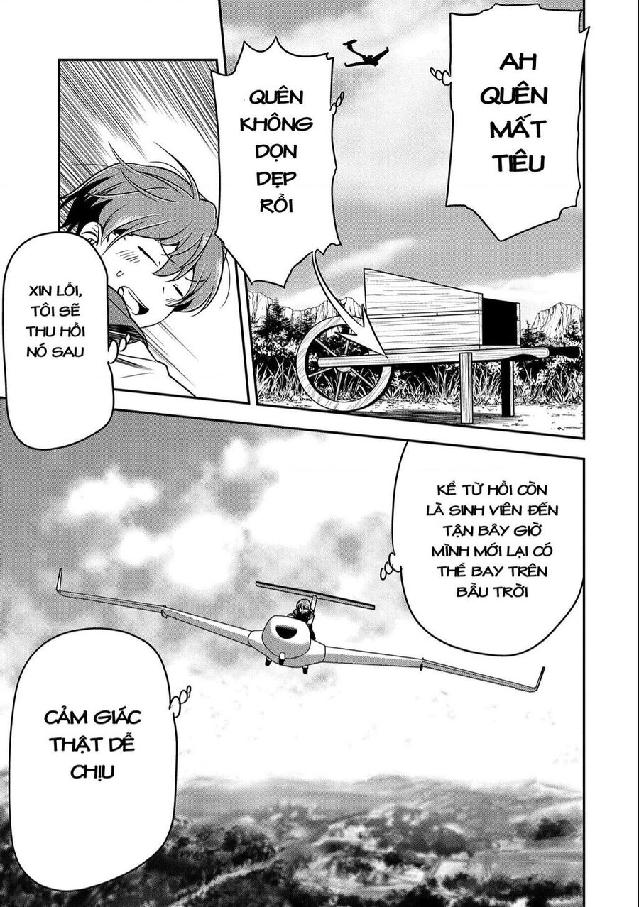 Chounin A Wa Akuyaku Reijou Wo Doushite Mo Sukuitai Chapter 7 - 3