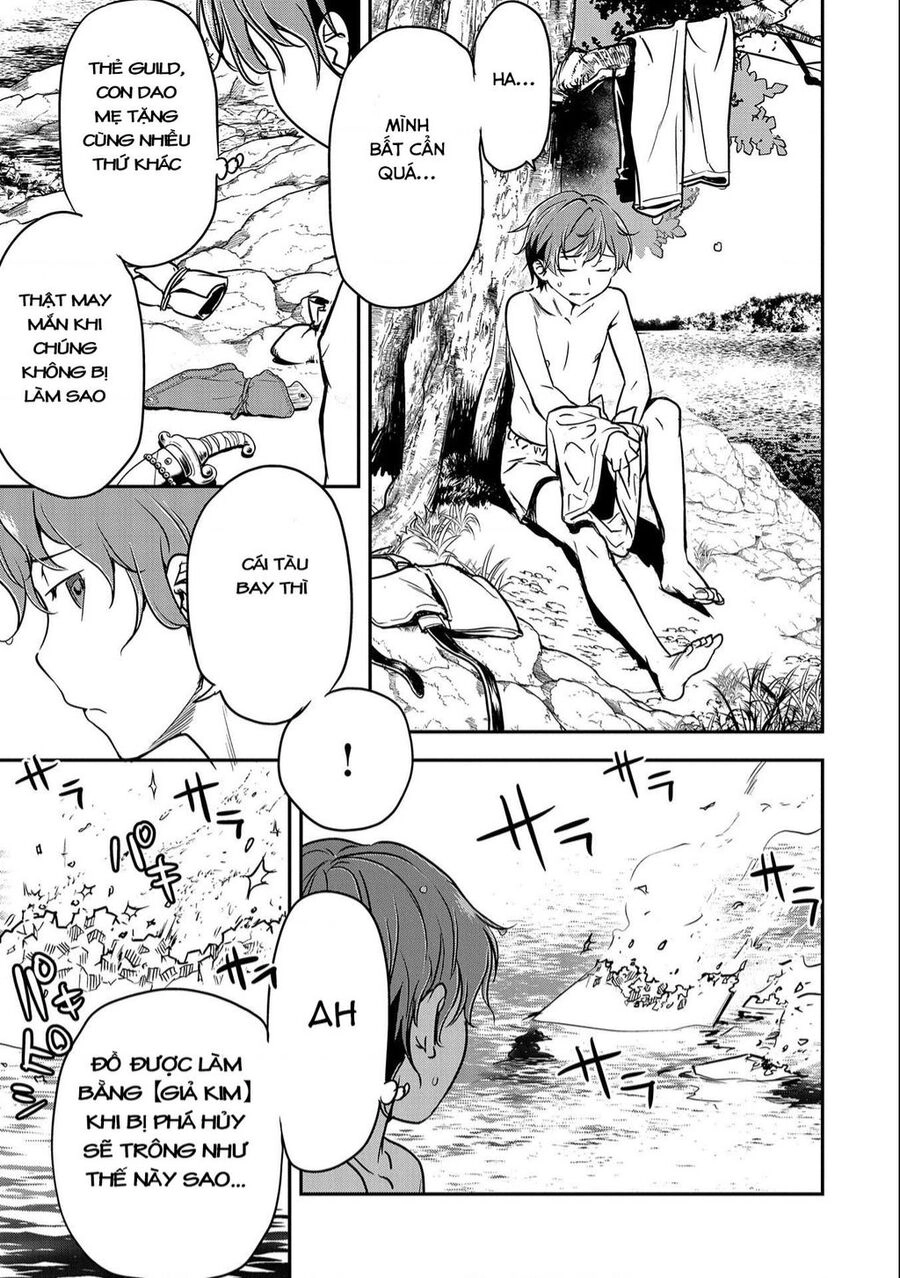 Chounin A Wa Akuyaku Reijou Wo Doushite Mo Sukuitai Chapter 7 - 11