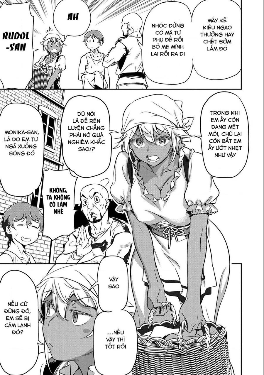 Chounin A Wa Akuyaku Reijou Wo Doushite Mo Sukuitai Chapter 7 - 13