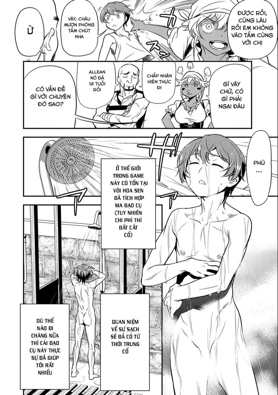 Chounin A Wa Akuyaku Reijou Wo Doushite Mo Sukuitai Chapter 7 - 14