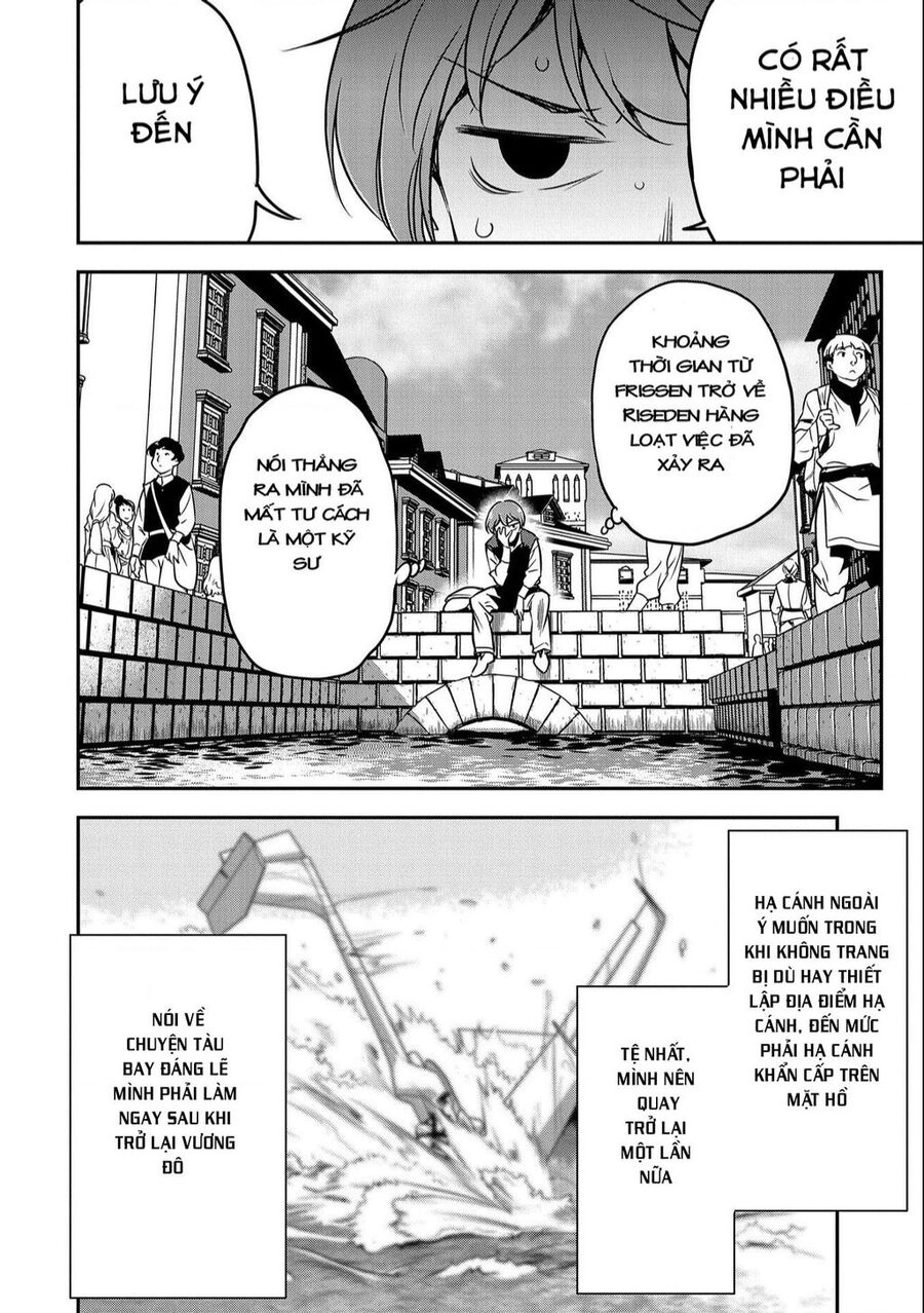 Chounin A Wa Akuyaku Reijou Wo Doushite Mo Sukuitai Chapter 7 - 16