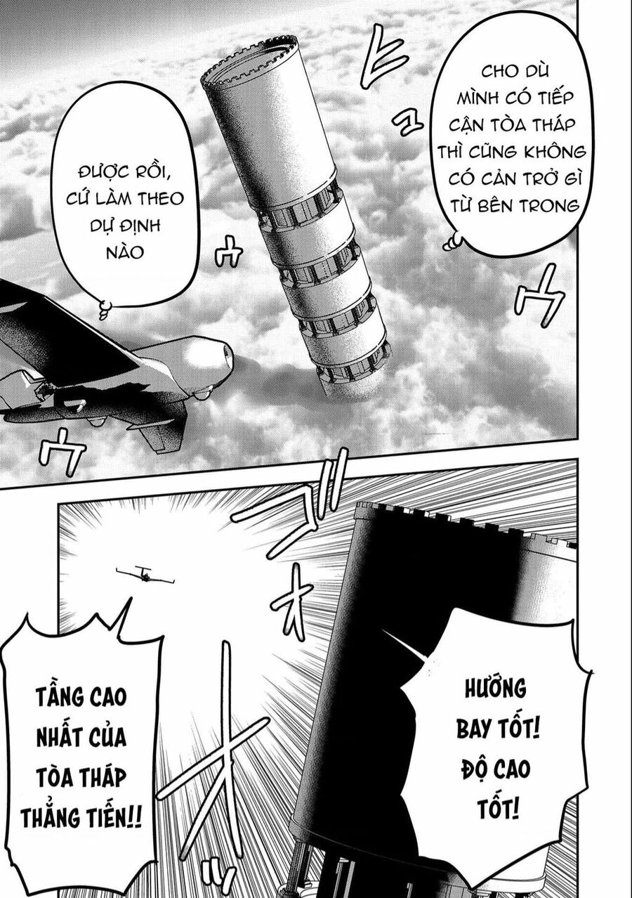 Chounin A Wa Akuyaku Reijou Wo Doushite Mo Sukuitai Chapter 8 - 3