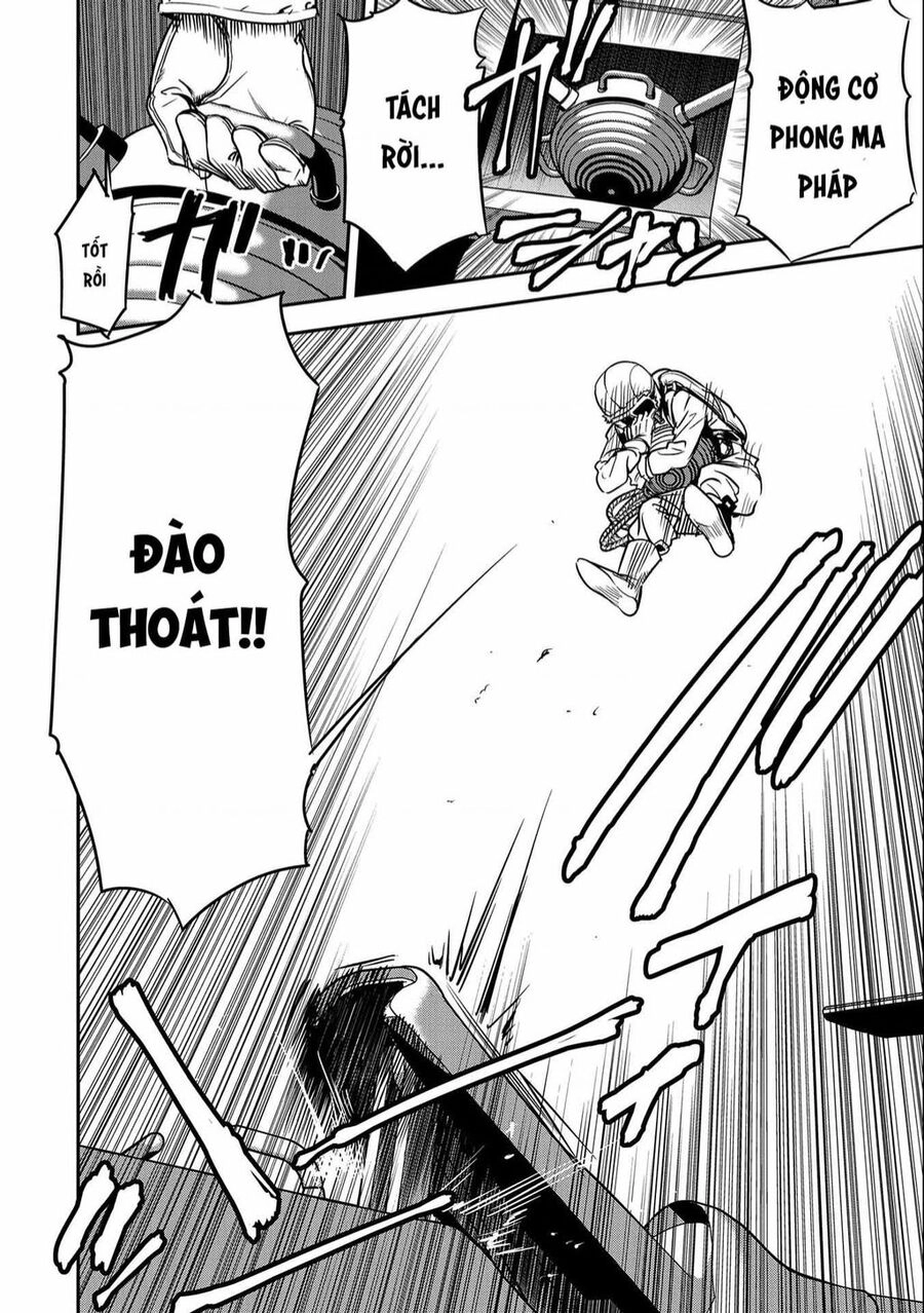 Chounin A Wa Akuyaku Reijou Wo Doushite Mo Sukuitai Chapter 8 - 4