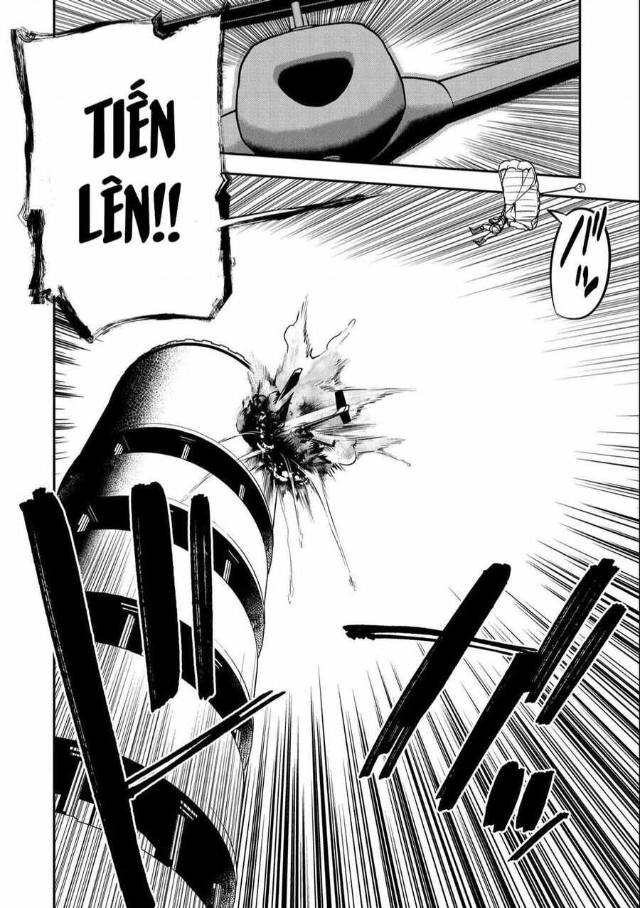 Chounin A Wa Akuyaku Reijou Wo Doushite Mo Sukuitai Chapter 8 - 6