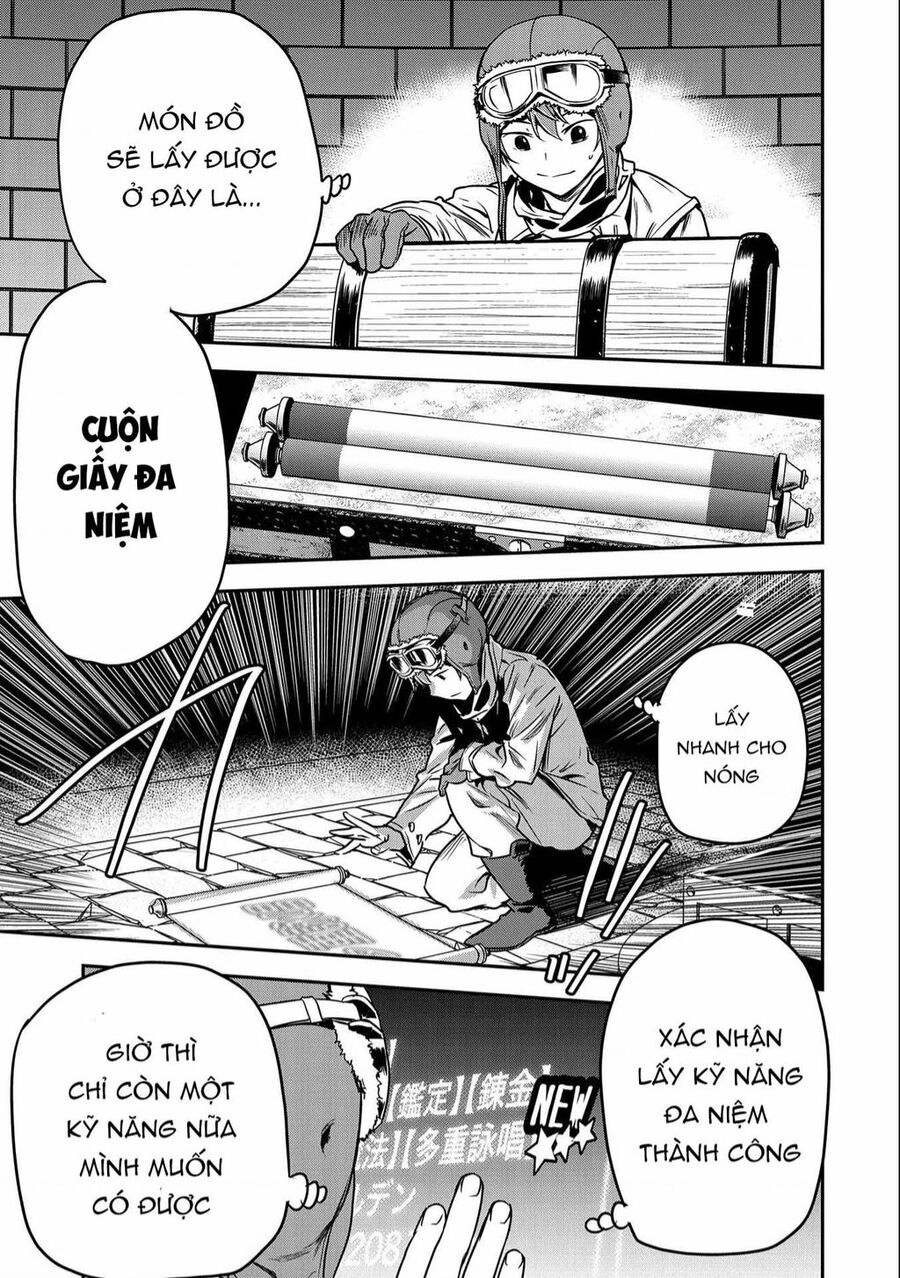 Chounin A Wa Akuyaku Reijou Wo Doushite Mo Sukuitai Chapter 8 - 9