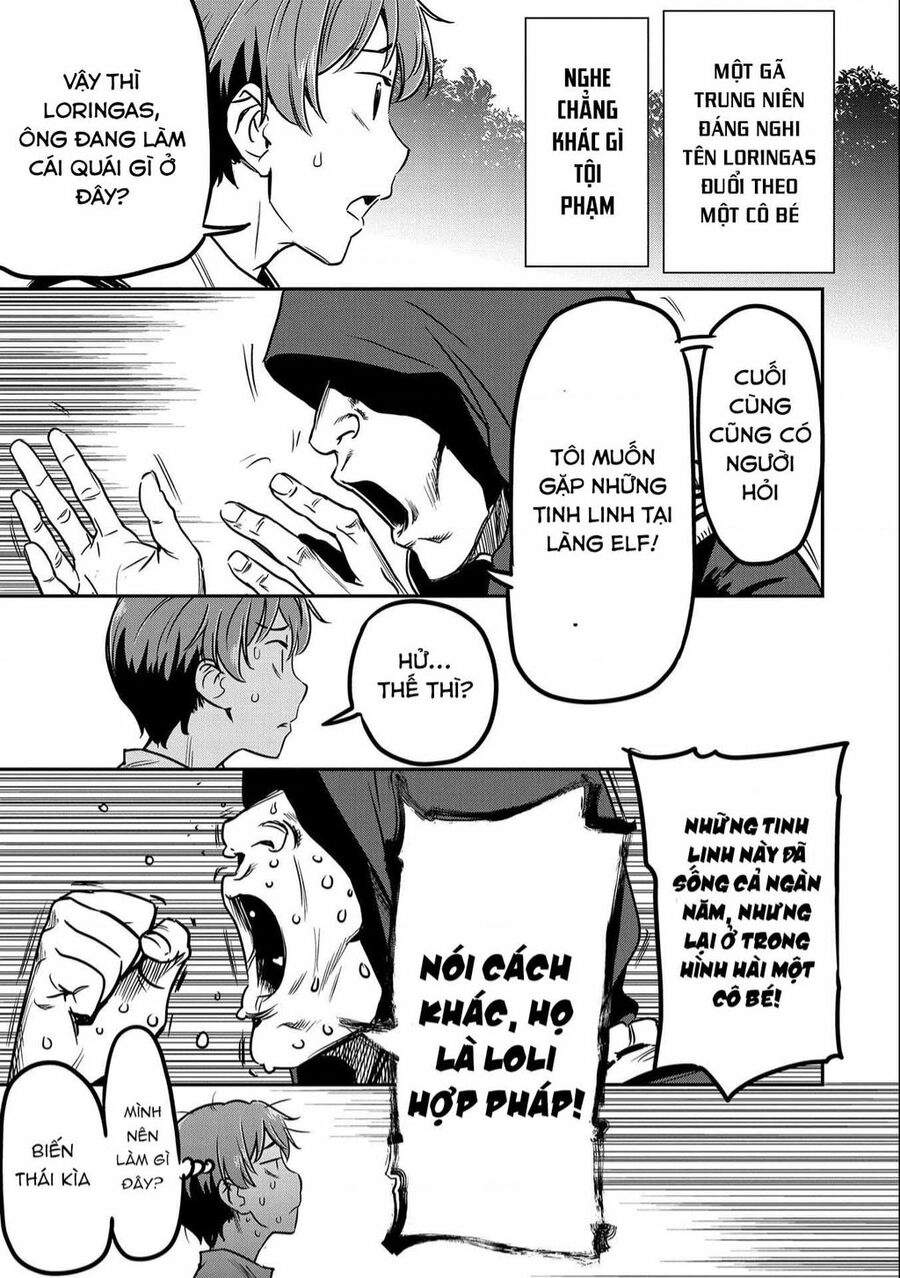 Chounin A Wa Akuyaku Reijou Wo Doushite Mo Sukuitai Chapter 9 - 3