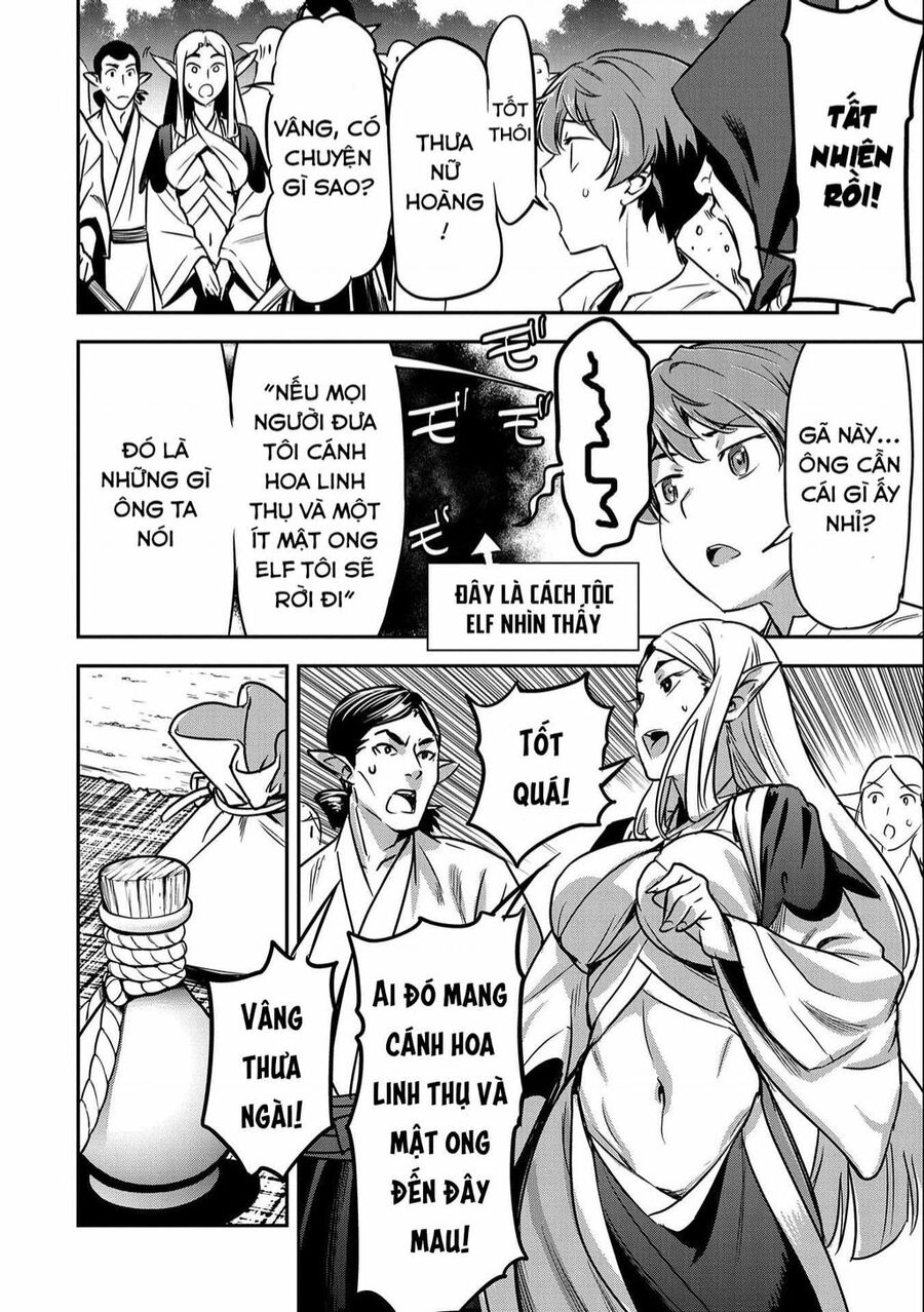 Chounin A Wa Akuyaku Reijou Wo Doushite Mo Sukuitai Chapter 9 - 8