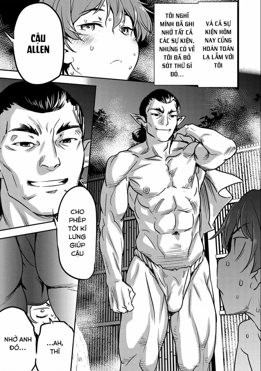 Chounin A Wa Akuyaku Reijou Wo Doushite Mo Sukuitai Chapter 9 - 11