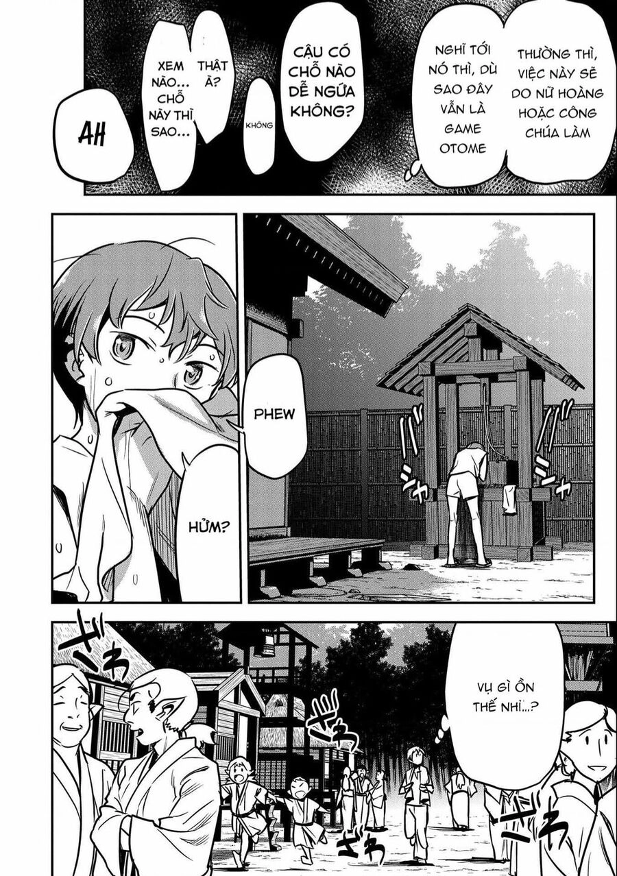 Chounin A Wa Akuyaku Reijou Wo Doushite Mo Sukuitai Chapter 9 - 12