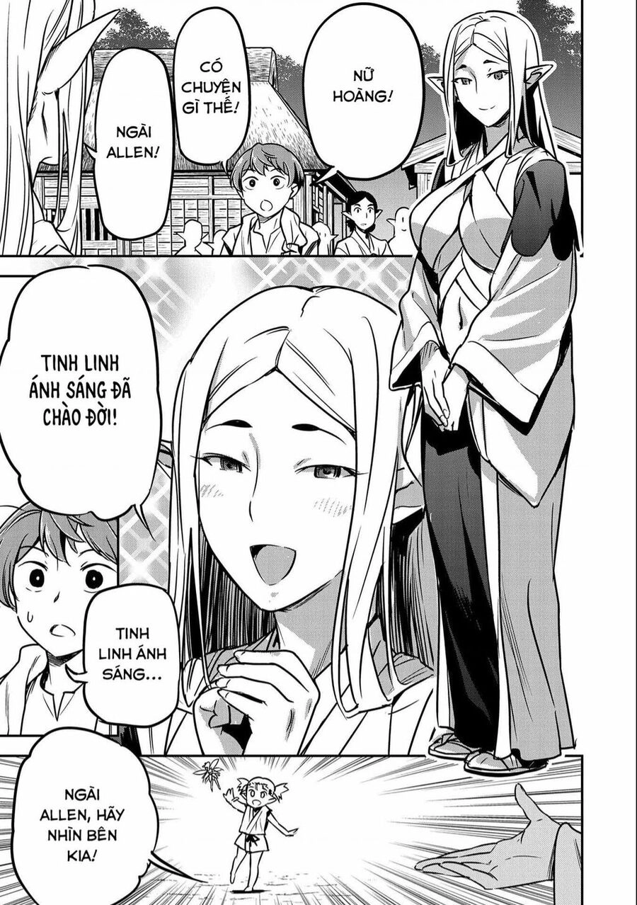 Chounin A Wa Akuyaku Reijou Wo Doushite Mo Sukuitai Chapter 9 - 13