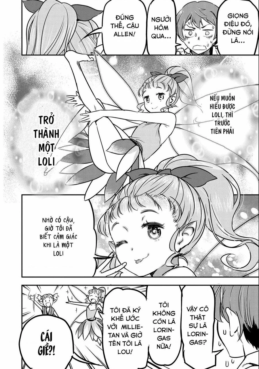 Chounin A Wa Akuyaku Reijou Wo Doushite Mo Sukuitai Chapter 9 - 16