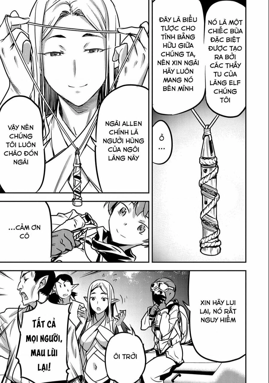 Chounin A Wa Akuyaku Reijou Wo Doushite Mo Sukuitai Chapter 9 - 21