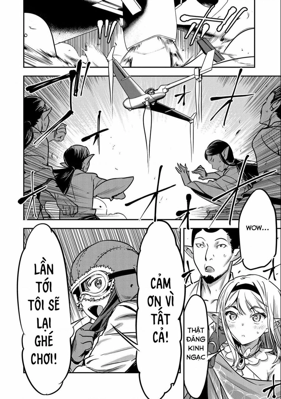 Chounin A Wa Akuyaku Reijou Wo Doushite Mo Sukuitai Chapter 9 - 22