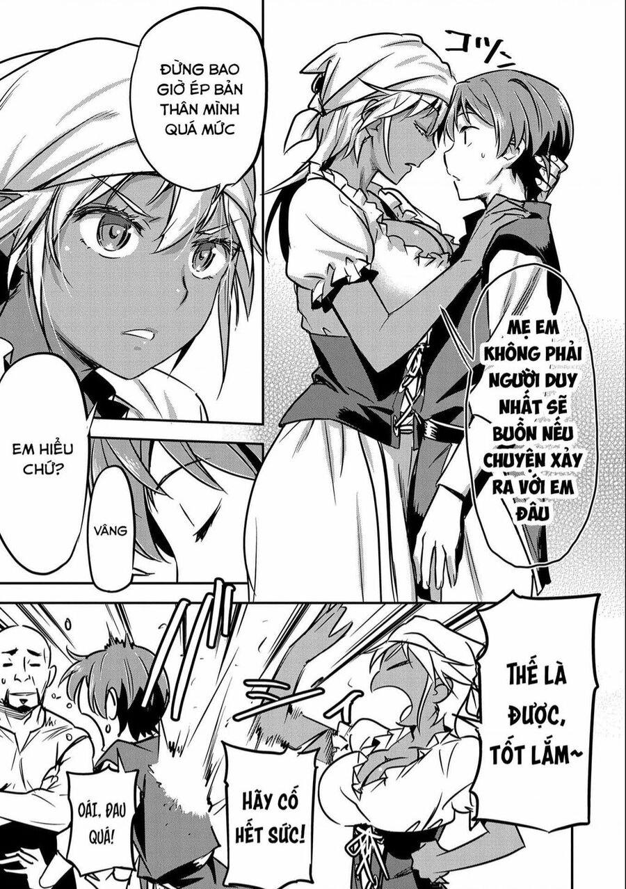 Chounin A Wa Akuyaku Reijou Wo Doushite Mo Sukuitai Chapter 9 - 27