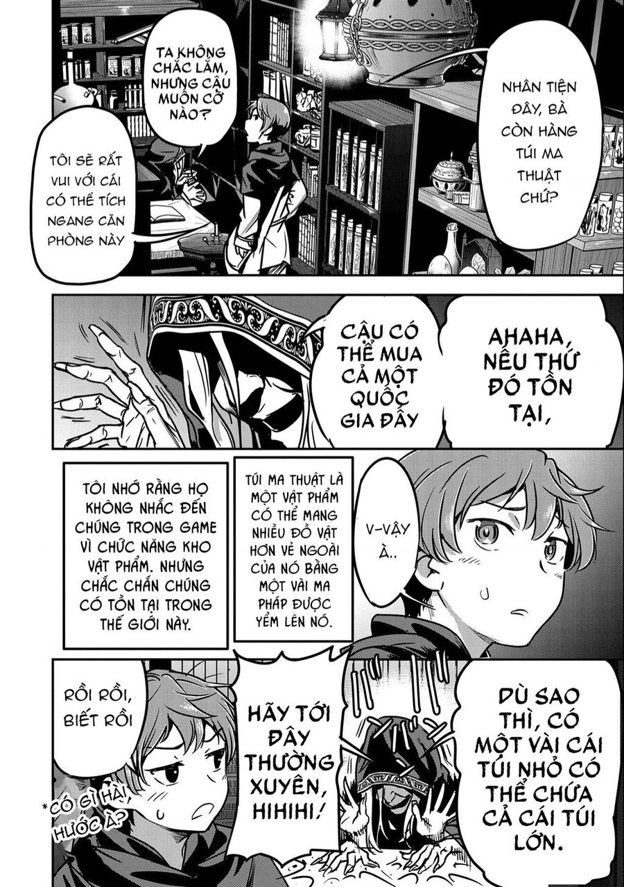 Chounin A Wa Akuyaku Reijou Wo Doushite Mo Sukuitai Chapter 10 - 2