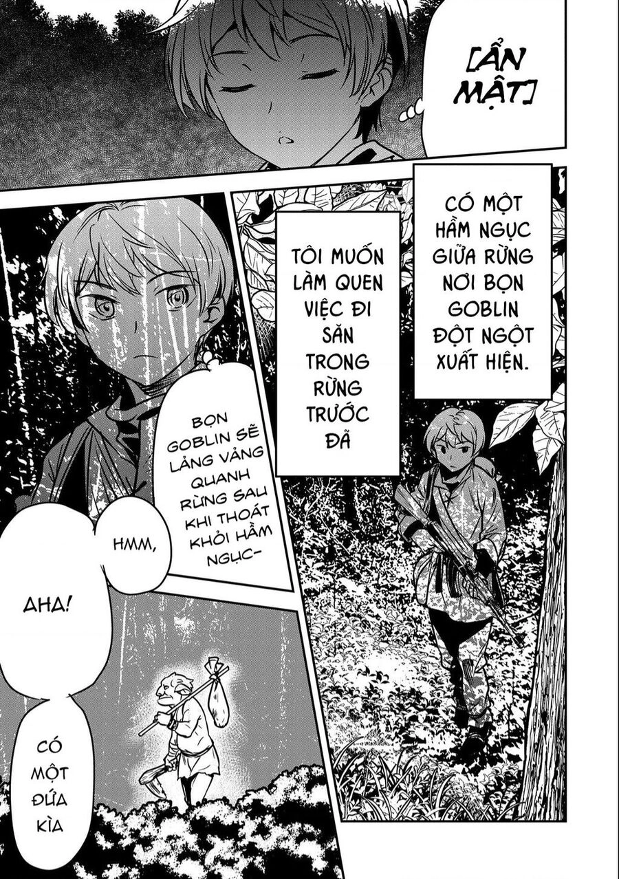 Chounin A Wa Akuyaku Reijou Wo Doushite Mo Sukuitai Chapter 10 - 5