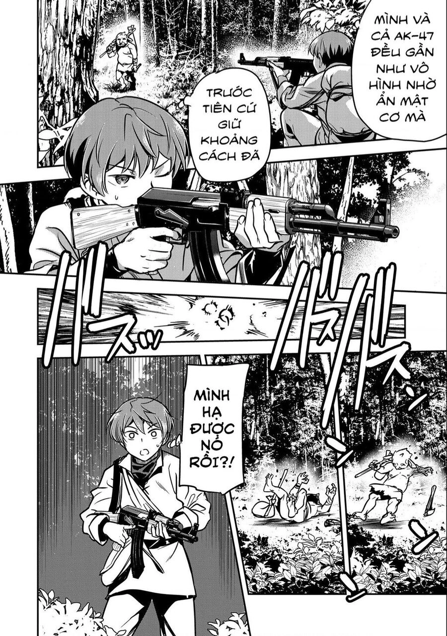 Chounin A Wa Akuyaku Reijou Wo Doushite Mo Sukuitai Chapter 10 - 6