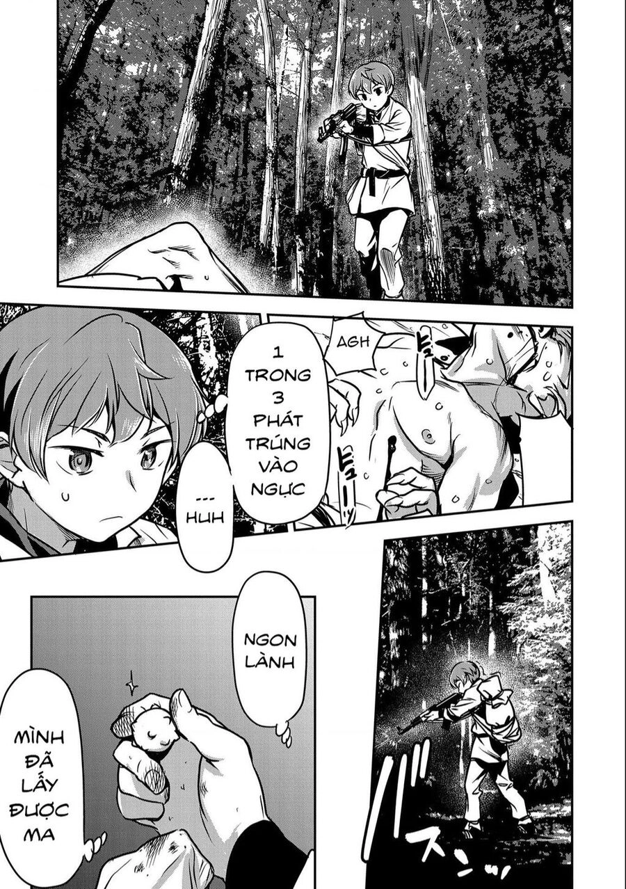 Chounin A Wa Akuyaku Reijou Wo Doushite Mo Sukuitai Chapter 10 - 7