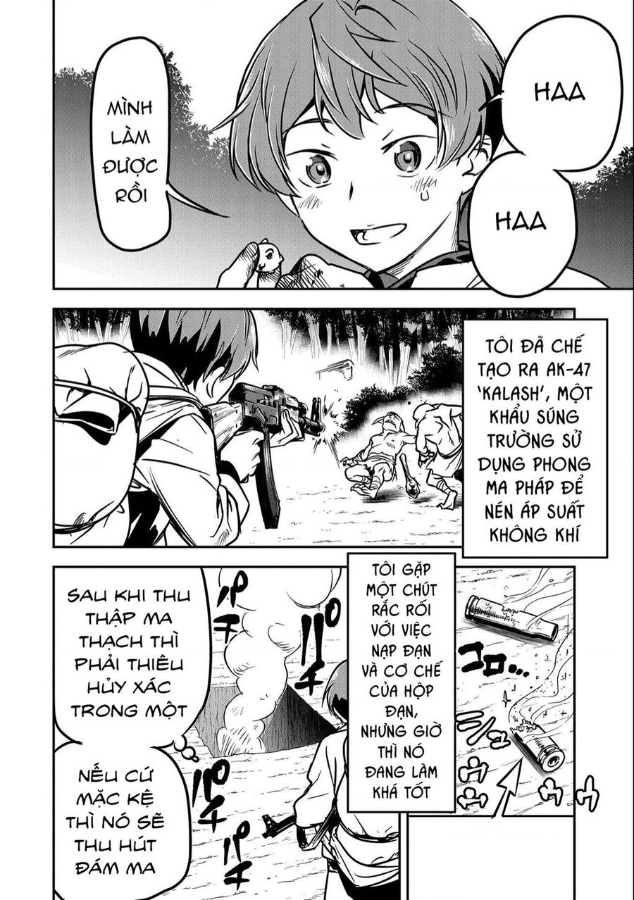 Chounin A Wa Akuyaku Reijou Wo Doushite Mo Sukuitai Chapter 10 - 8