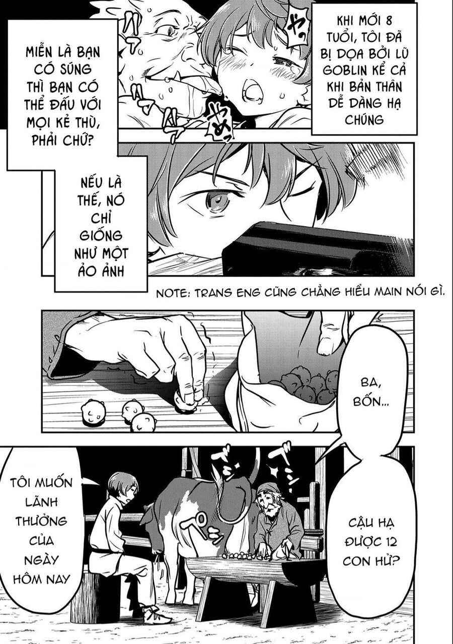 Chounin A Wa Akuyaku Reijou Wo Doushite Mo Sukuitai Chapter 10 - 9